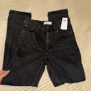 Abercrombie and fitch jeans
